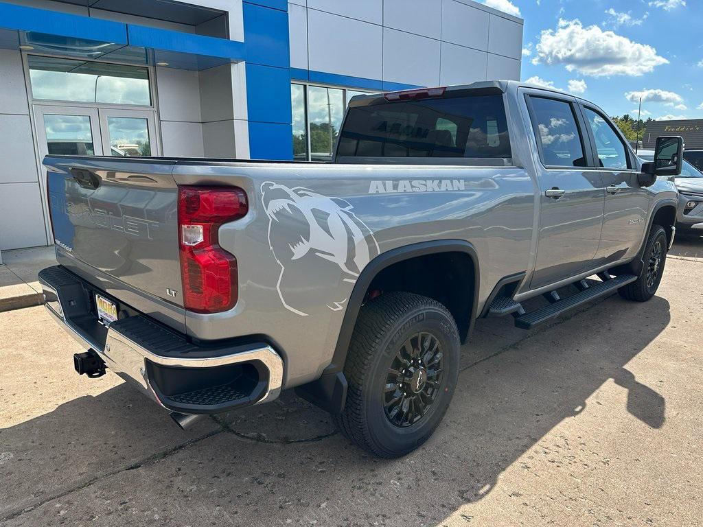 new 2026 Chevrolet Silverado 3500 car, priced at $59,730