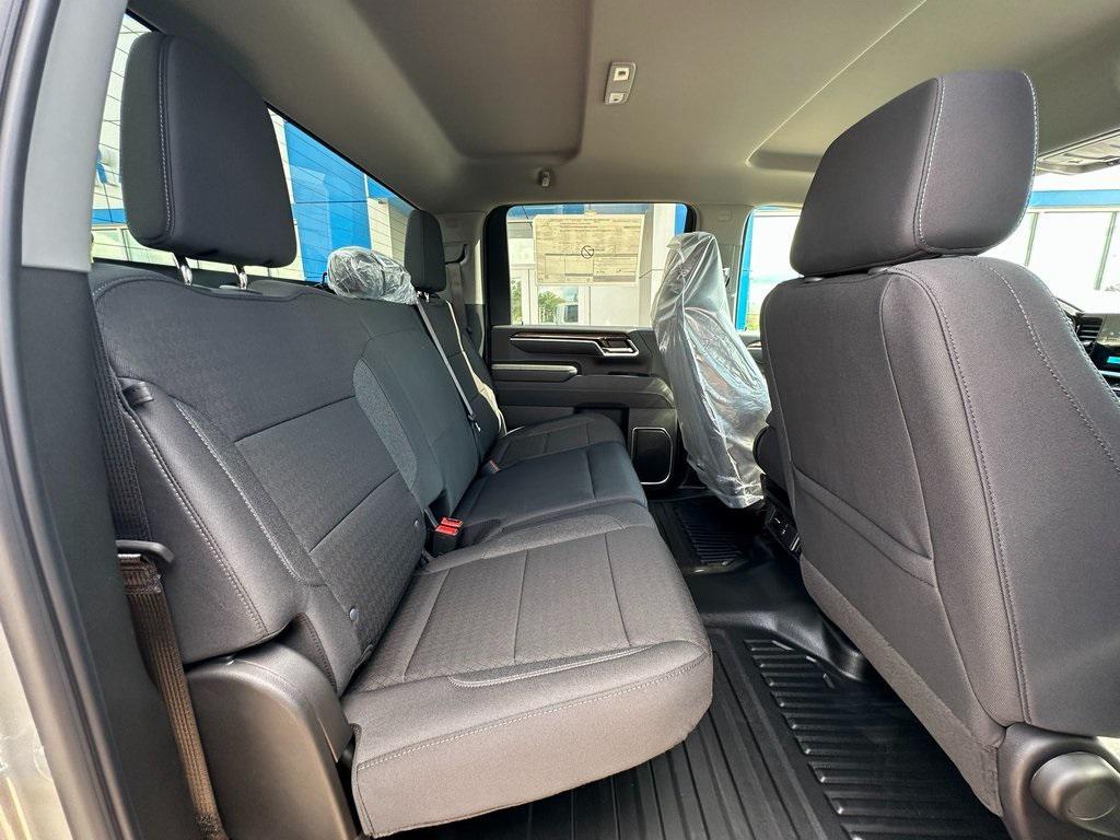 new 2026 Chevrolet Silverado 3500 car, priced at $59,730