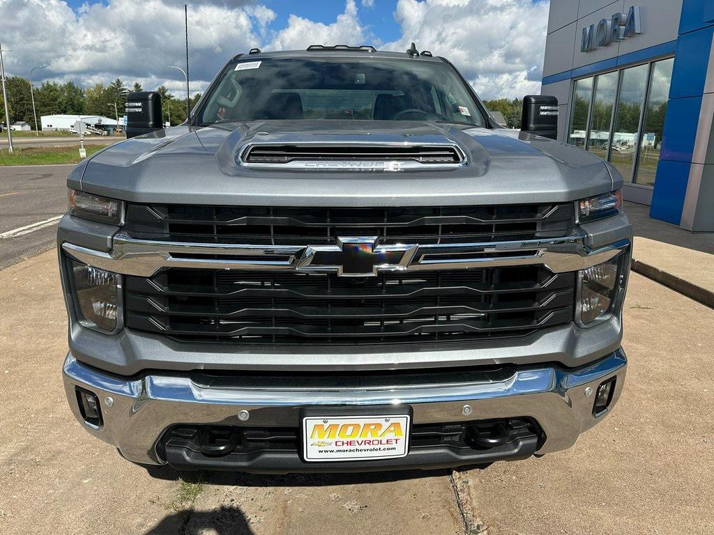 new 2026 Chevrolet Silverado 3500 car, priced at $59,730