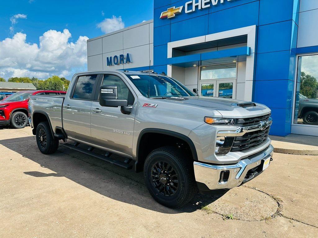 new 2026 Chevrolet Silverado 3500 car, priced at $59,730