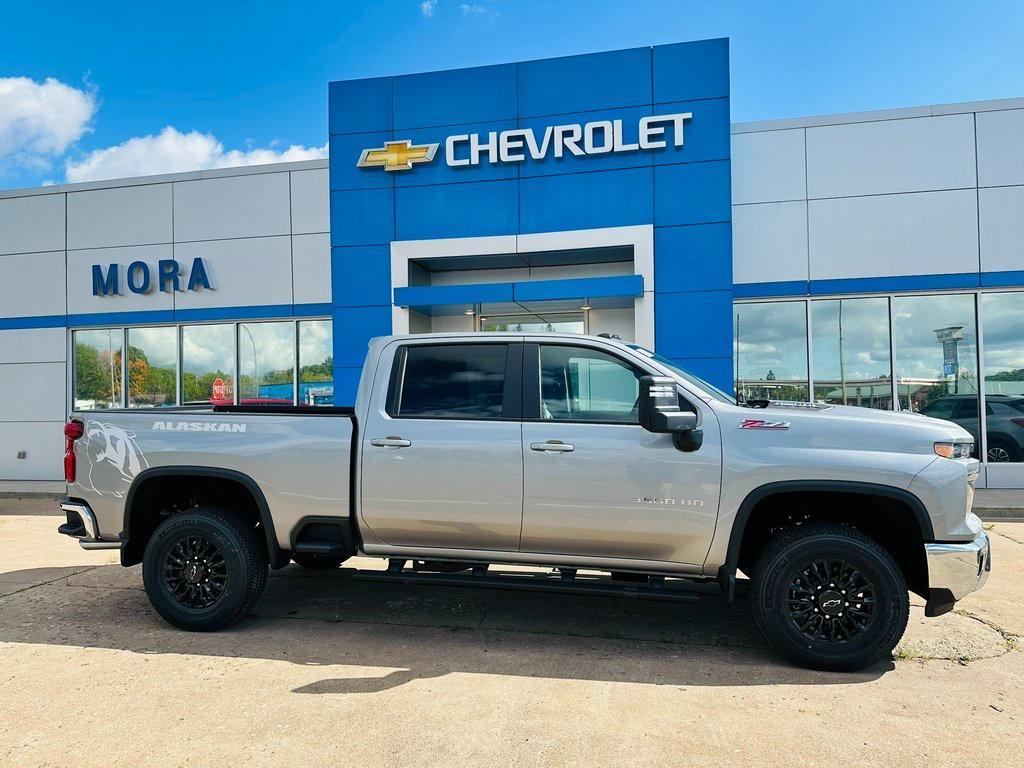 new 2026 Chevrolet Silverado 3500 car, priced at $59,730