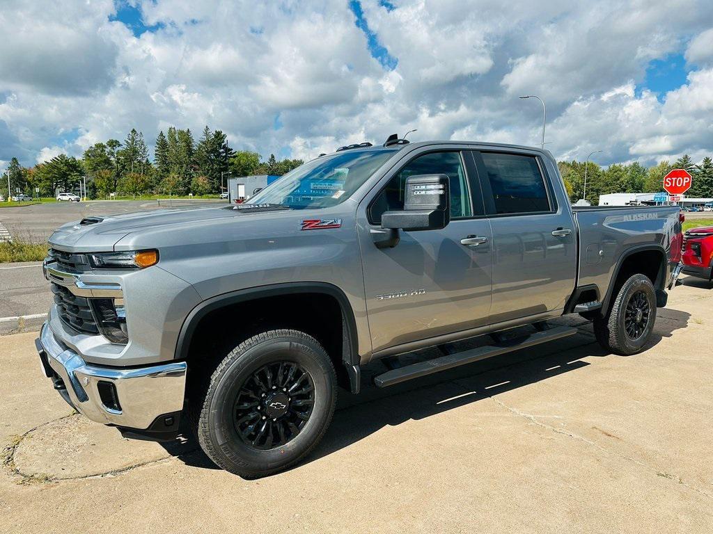 new 2026 Chevrolet Silverado 3500 car, priced at $59,730