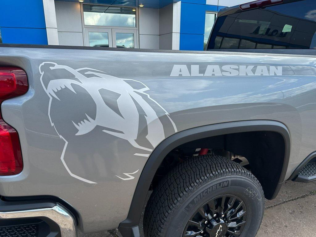 new 2026 Chevrolet Silverado 3500 car, priced at $59,730