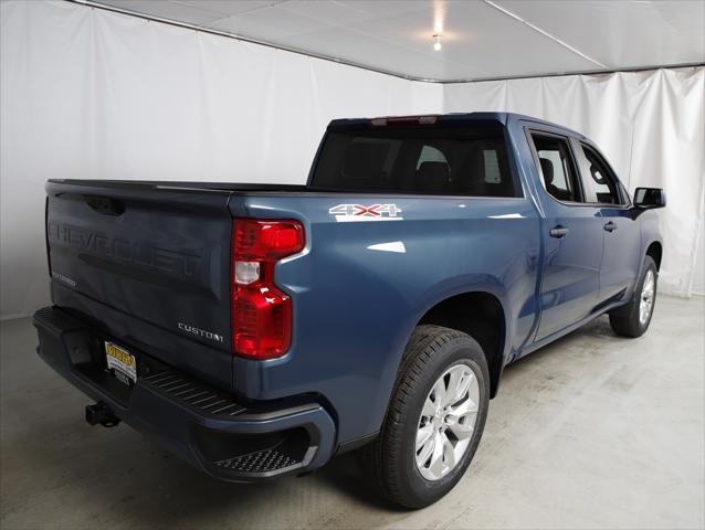 new 2024 Chevrolet Silverado 1500 car, priced at $50,460