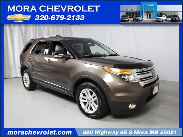 used 2015 Ford Explorer car, priced at $15,679