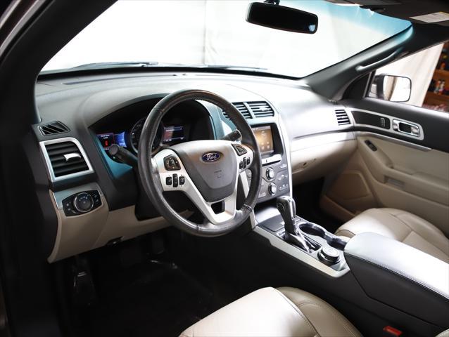 used 2015 Ford Explorer car, priced at $15,679