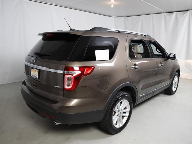 used 2015 Ford Explorer car, priced at $15,679