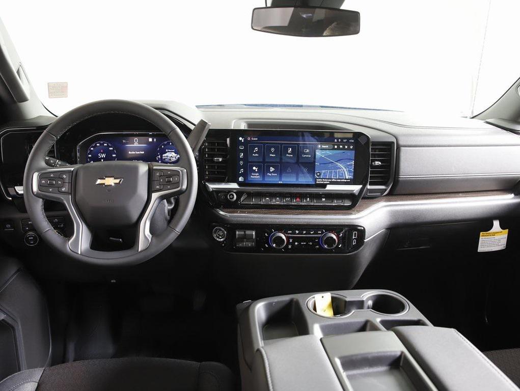 new 2026 Chevrolet Silverado 1500 car, priced at $51,980