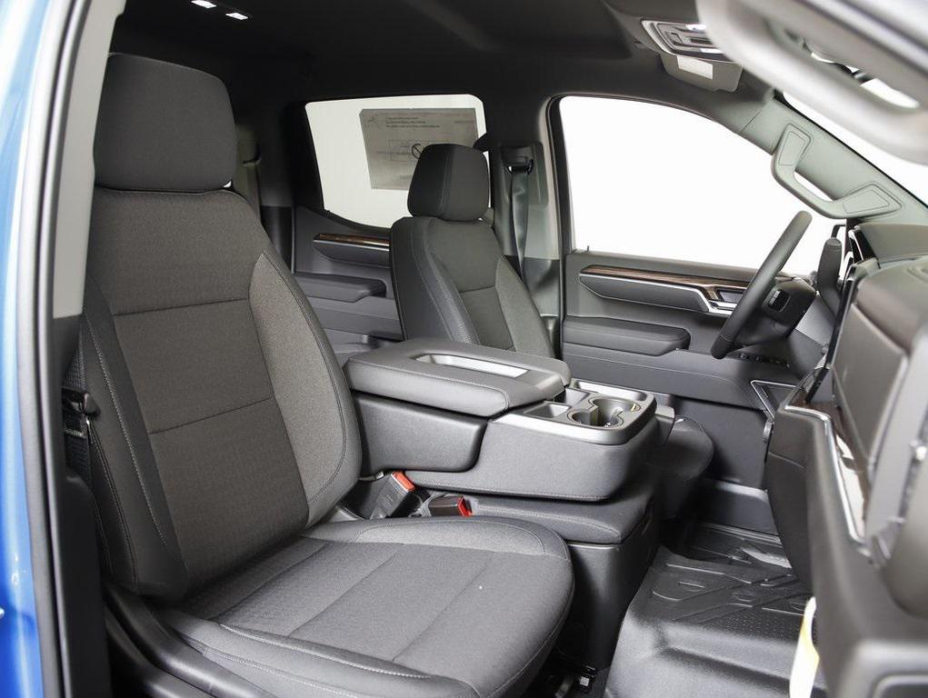 new 2026 Chevrolet Silverado 1500 car, priced at $51,980