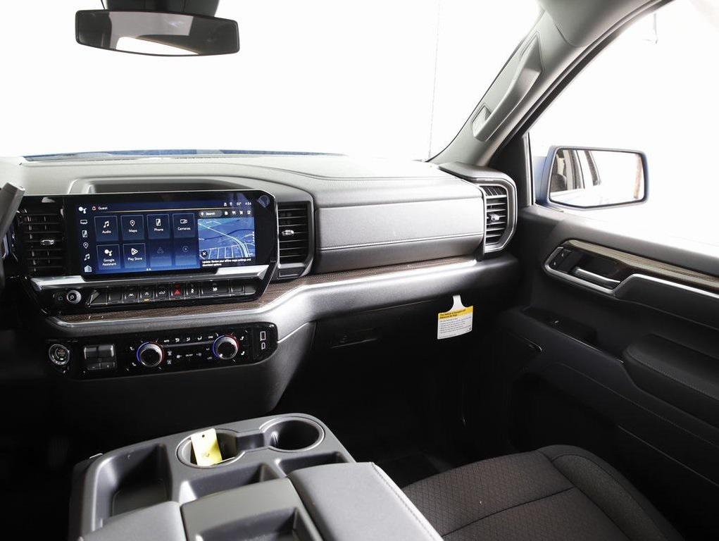 new 2026 Chevrolet Silverado 1500 car, priced at $51,980