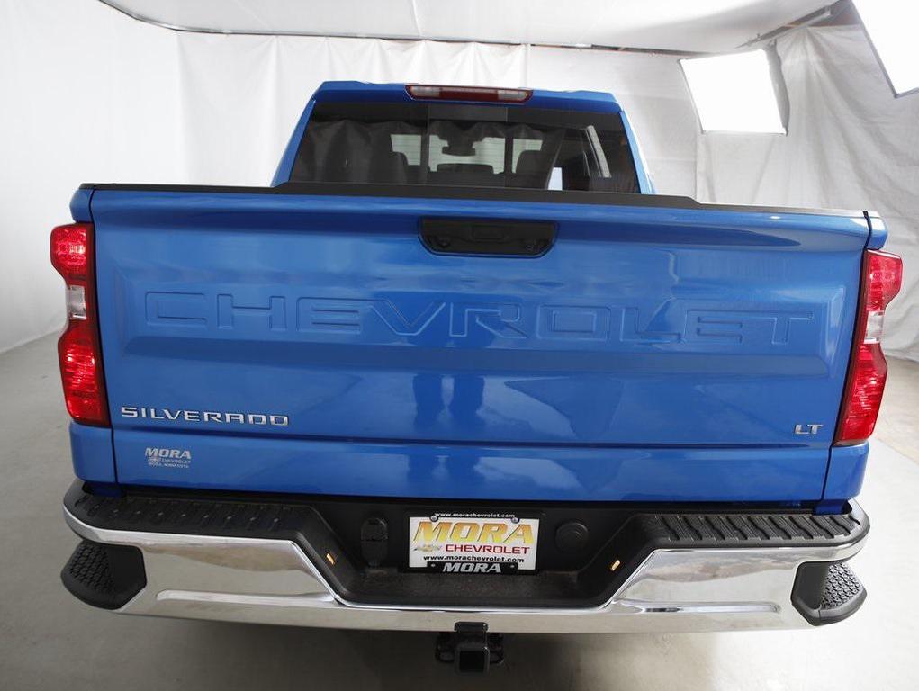new 2026 Chevrolet Silverado 1500 car, priced at $51,980