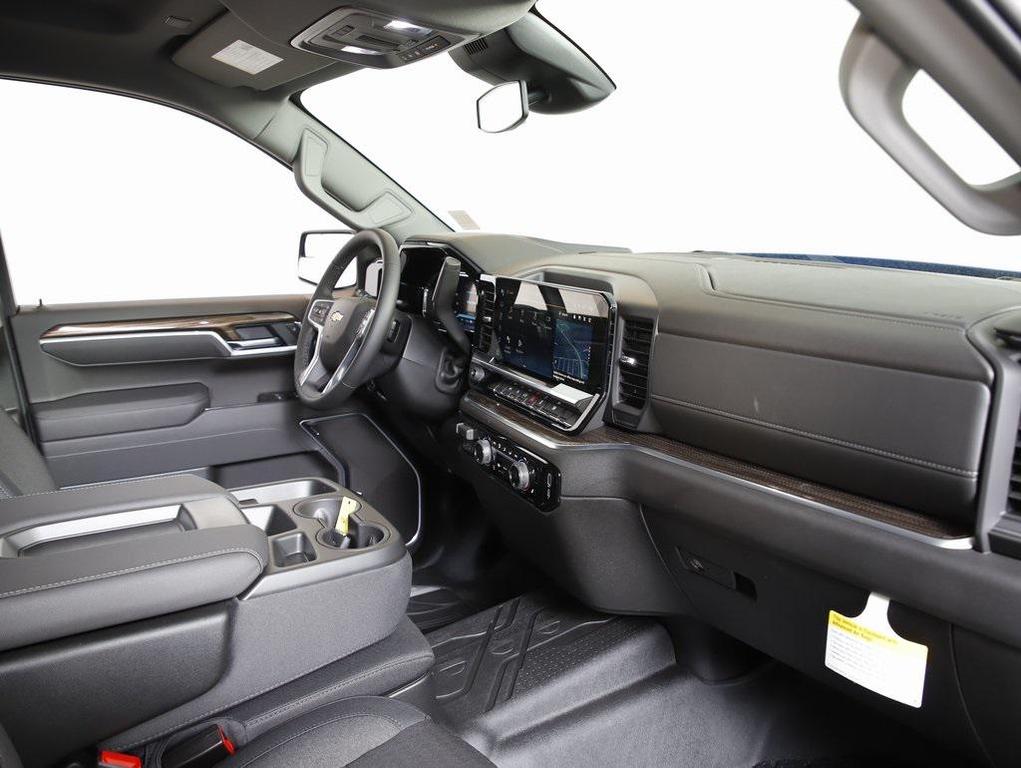 new 2026 Chevrolet Silverado 1500 car, priced at $51,980