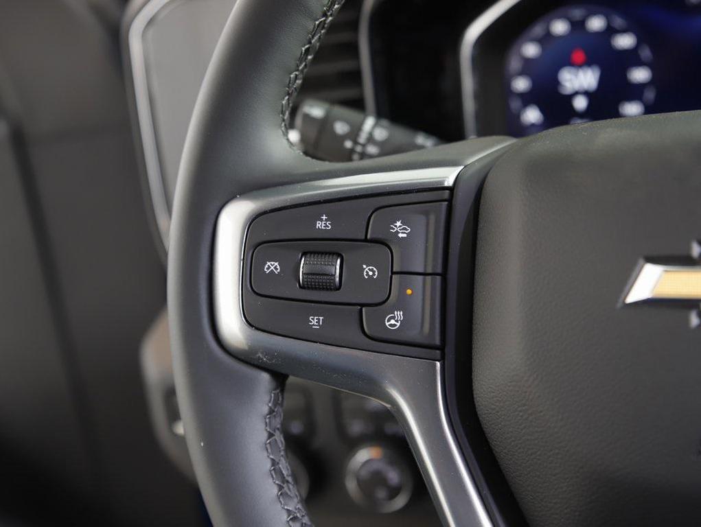 new 2026 Chevrolet Silverado 1500 car, priced at $51,980
