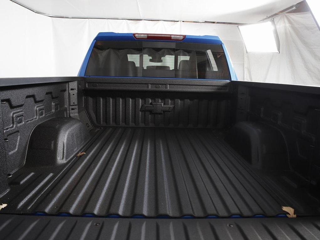 new 2026 Chevrolet Silverado 1500 car, priced at $51,980