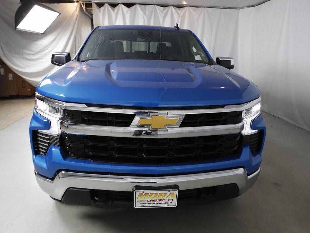 new 2026 Chevrolet Silverado 1500 car, priced at $51,980