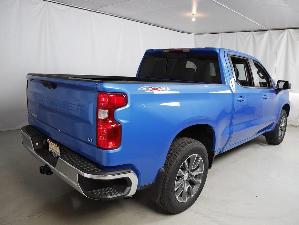 new 2026 Chevrolet Silverado 1500 car, priced at $51,980