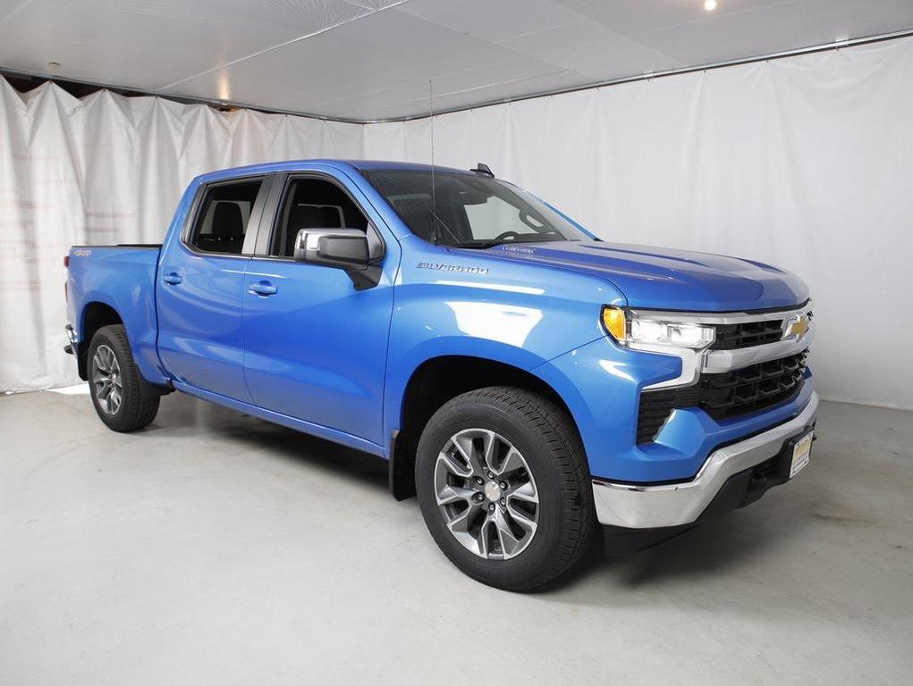 new 2026 Chevrolet Silverado 1500 car, priced at $51,980