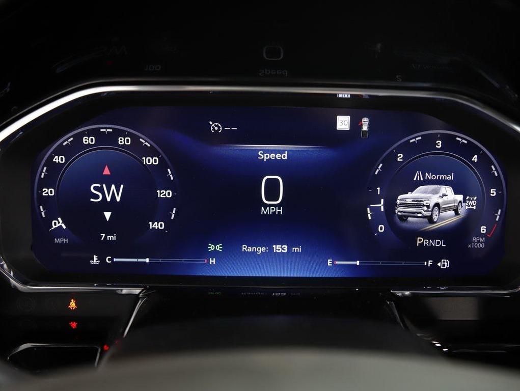 new 2026 Chevrolet Silverado 1500 car, priced at $51,980