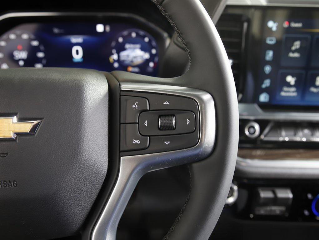 new 2026 Chevrolet Silverado 1500 car, priced at $51,980