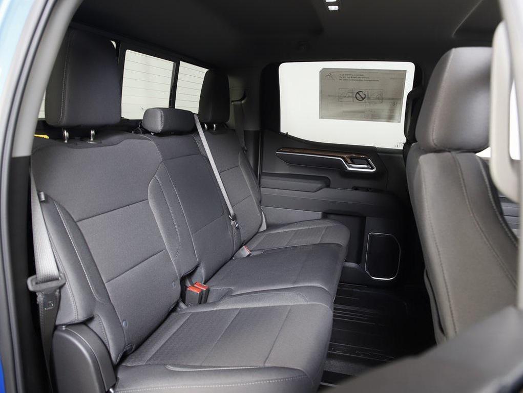 new 2026 Chevrolet Silverado 1500 car, priced at $51,980