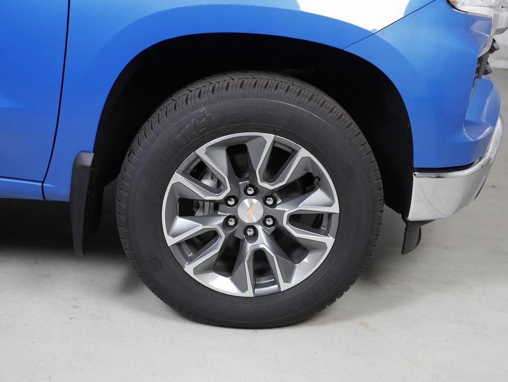 new 2026 Chevrolet Silverado 1500 car, priced at $51,980