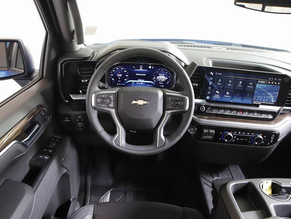 new 2026 Chevrolet Silverado 1500 car, priced at $51,980