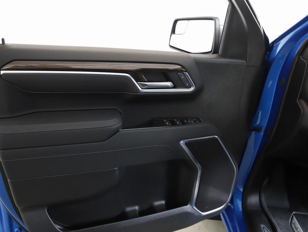 new 2026 Chevrolet Silverado 1500 car, priced at $51,980