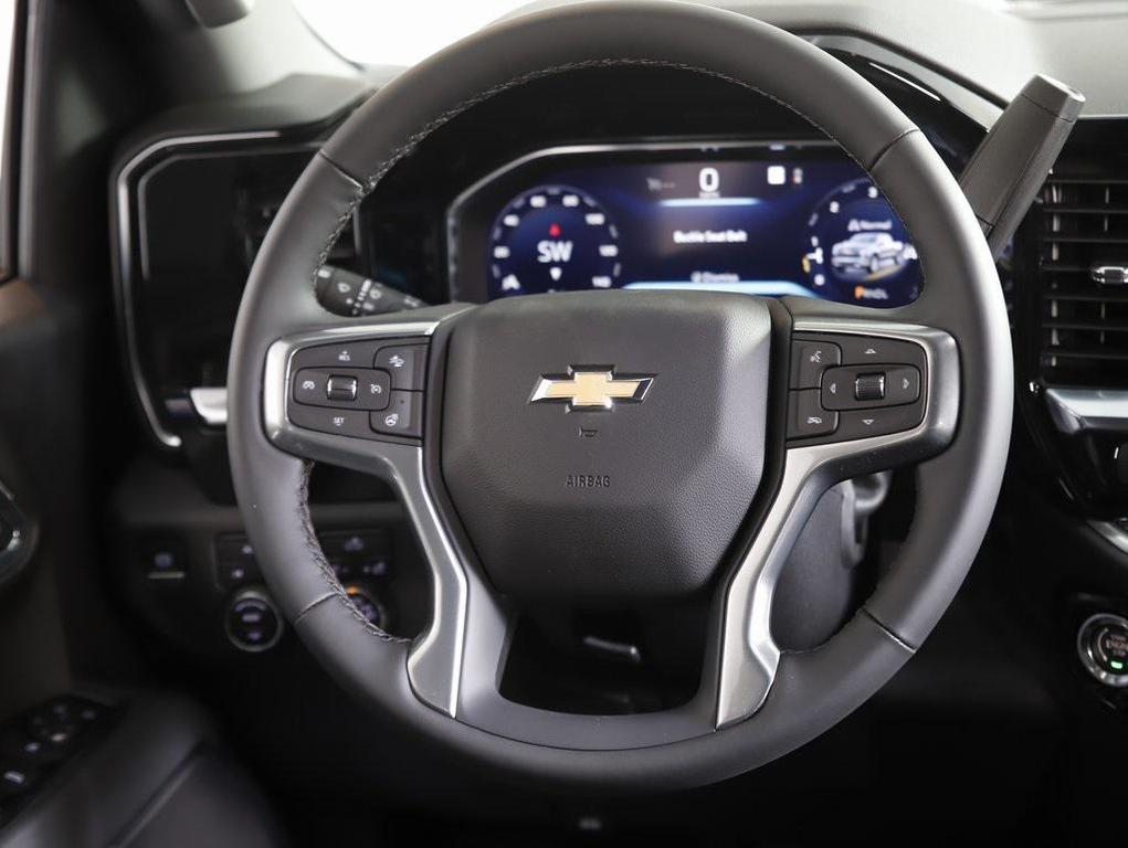 new 2026 Chevrolet Silverado 1500 car, priced at $51,980