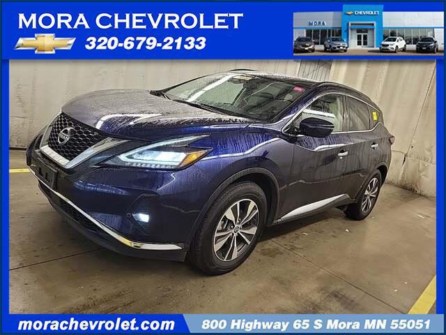 used 2023 Nissan Murano car, priced at $23,690