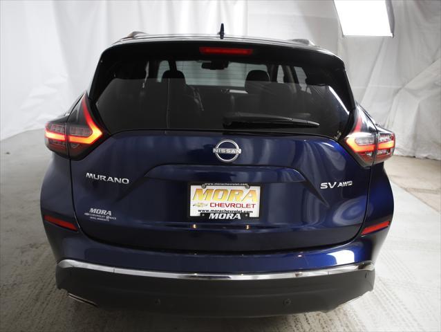 used 2023 Nissan Murano car, priced at $22,591