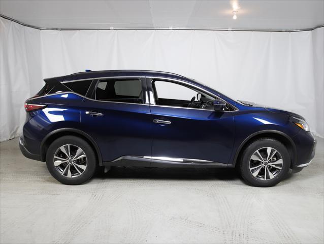 used 2023 Nissan Murano car, priced at $22,591