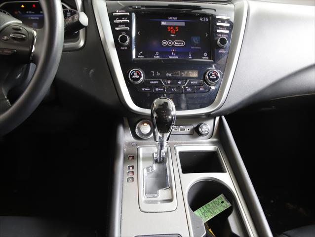 used 2023 Nissan Murano car, priced at $22,591