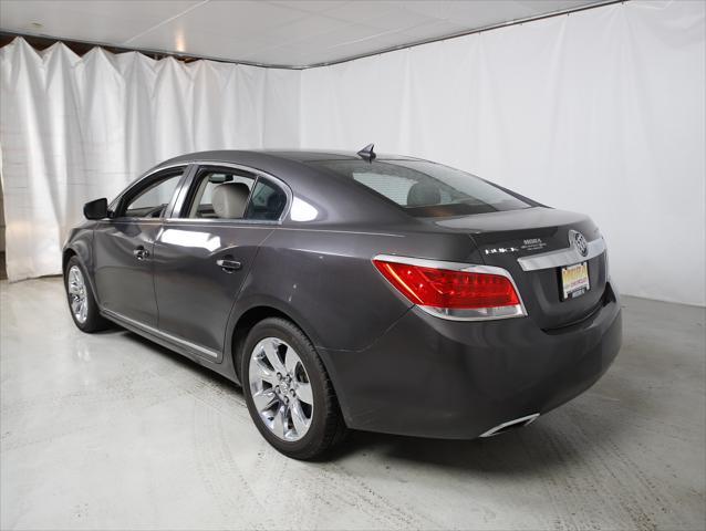 used 2012 Buick LaCrosse car, priced at $9,748