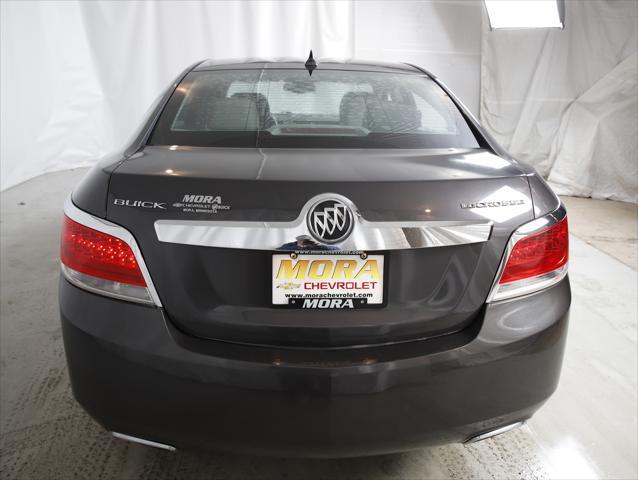 used 2012 Buick LaCrosse car, priced at $9,748