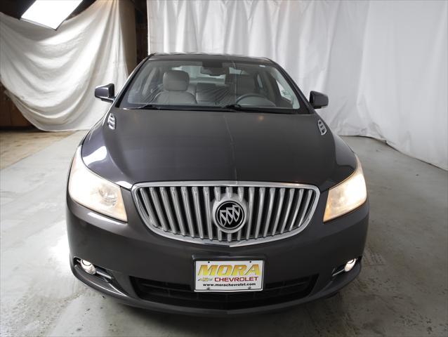 used 2012 Buick LaCrosse car, priced at $9,748