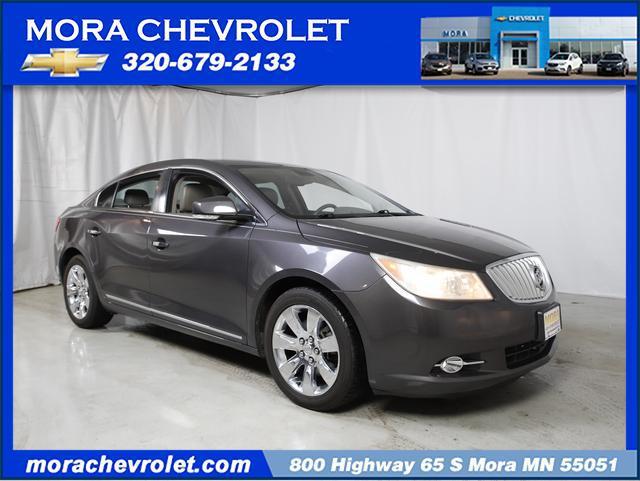 used 2012 Buick LaCrosse car, priced at $9,748