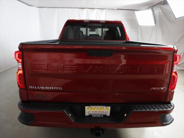 new 2025 Chevrolet Silverado 1500 car, priced at $58,790