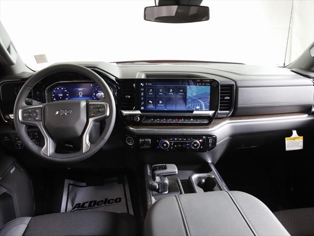 new 2025 Chevrolet Silverado 1500 car, priced at $58,790