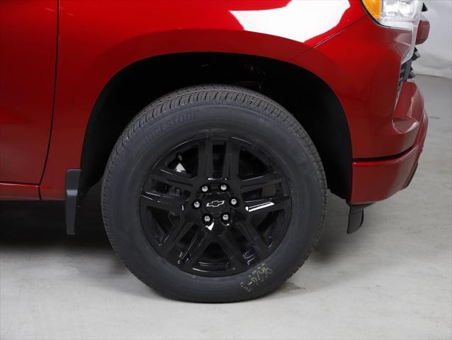 new 2025 Chevrolet Silverado 1500 car, priced at $58,790