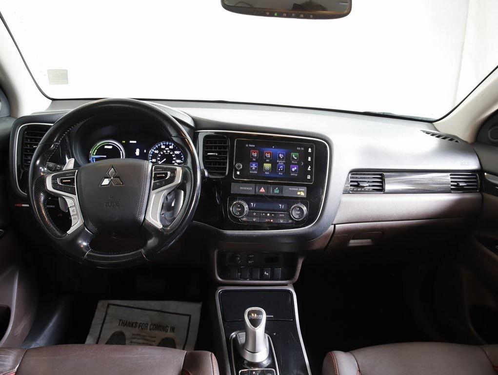 used 2018 Mitsubishi Outlander PHEV car, priced at $15,525