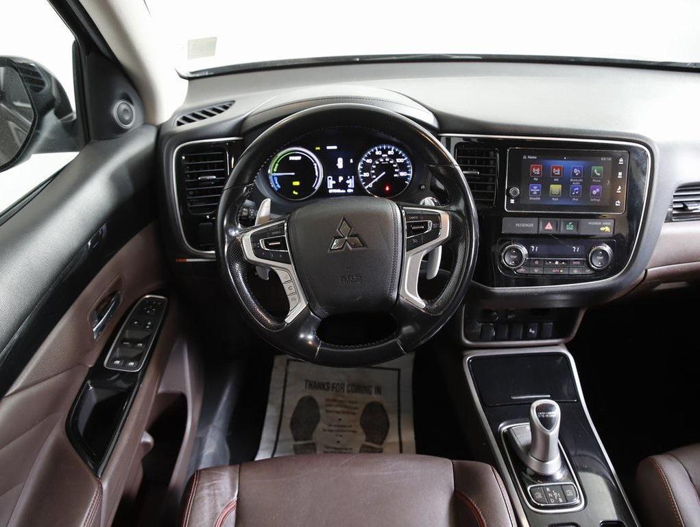 used 2018 Mitsubishi Outlander PHEV car, priced at $15,525
