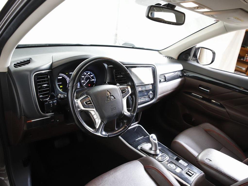 used 2018 Mitsubishi Outlander PHEV car, priced at $15,525