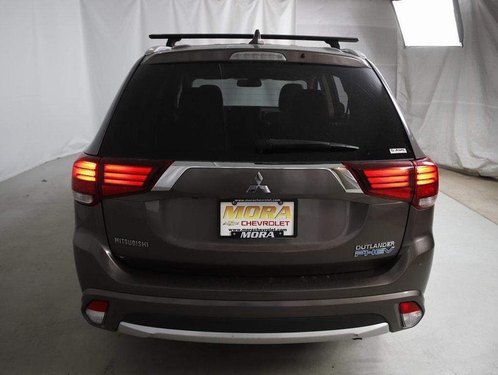 used 2018 Mitsubishi Outlander PHEV car, priced at $15,525