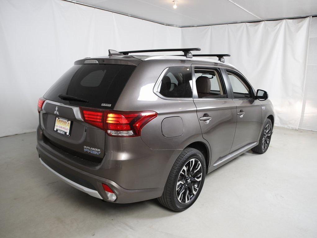 used 2018 Mitsubishi Outlander PHEV car, priced at $15,525