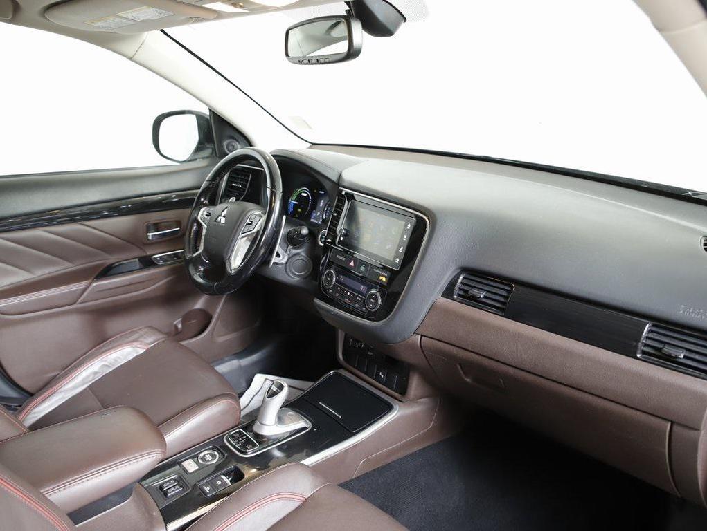 used 2018 Mitsubishi Outlander PHEV car, priced at $15,525