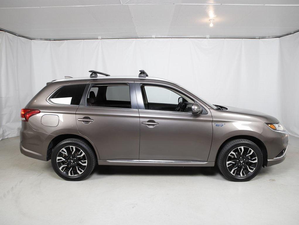 used 2018 Mitsubishi Outlander PHEV car, priced at $15,525