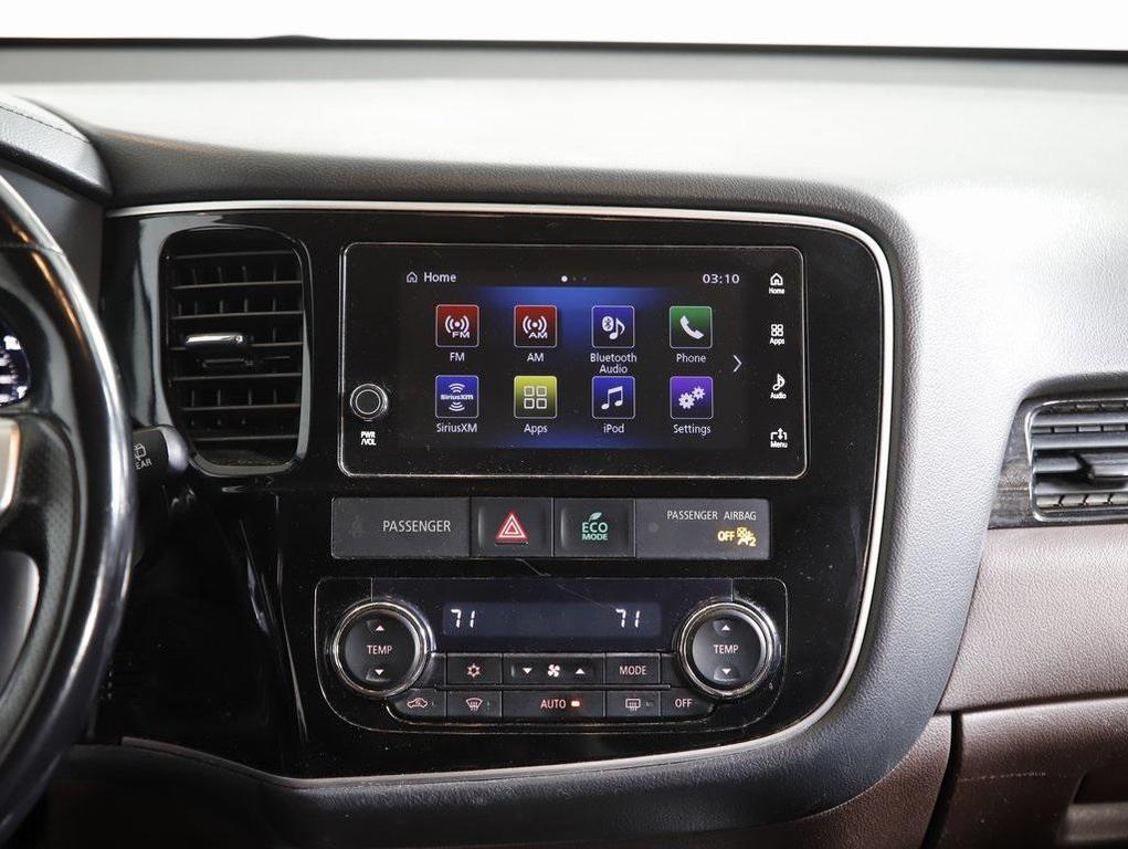 used 2018 Mitsubishi Outlander PHEV car, priced at $15,525