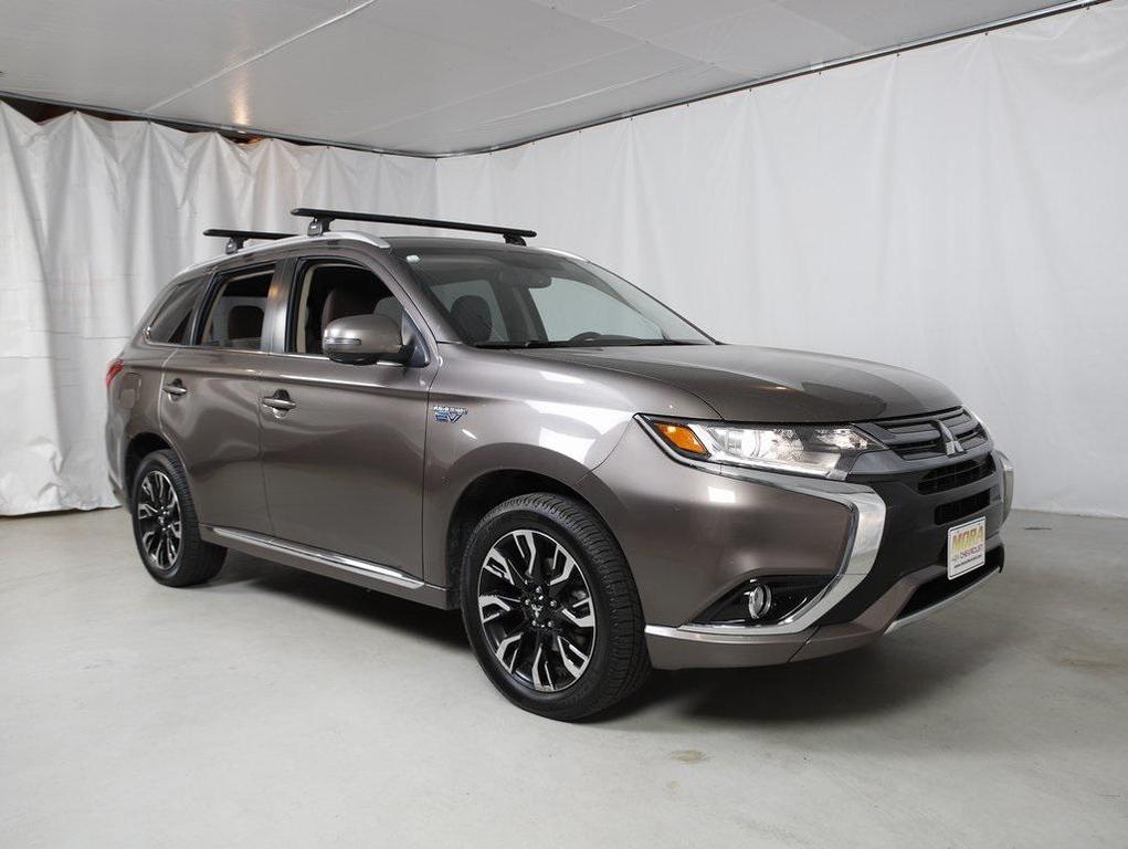 used 2018 Mitsubishi Outlander PHEV car, priced at $15,525