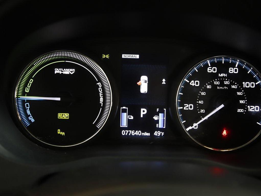 used 2018 Mitsubishi Outlander PHEV car, priced at $15,525