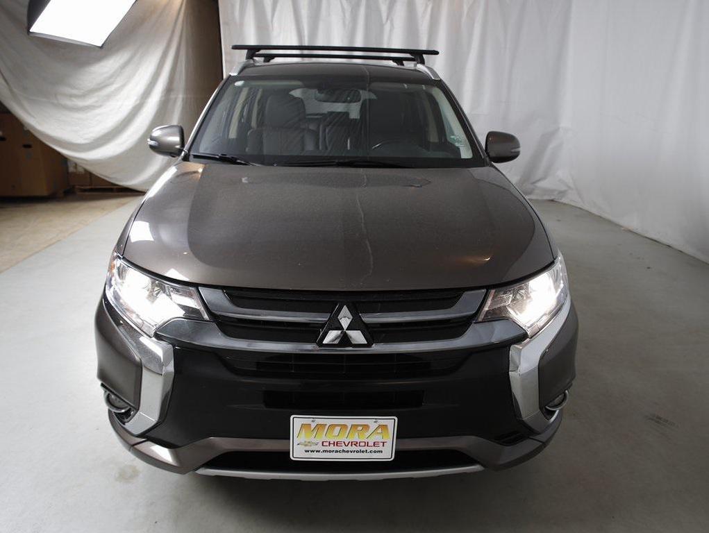 used 2018 Mitsubishi Outlander PHEV car, priced at $15,525